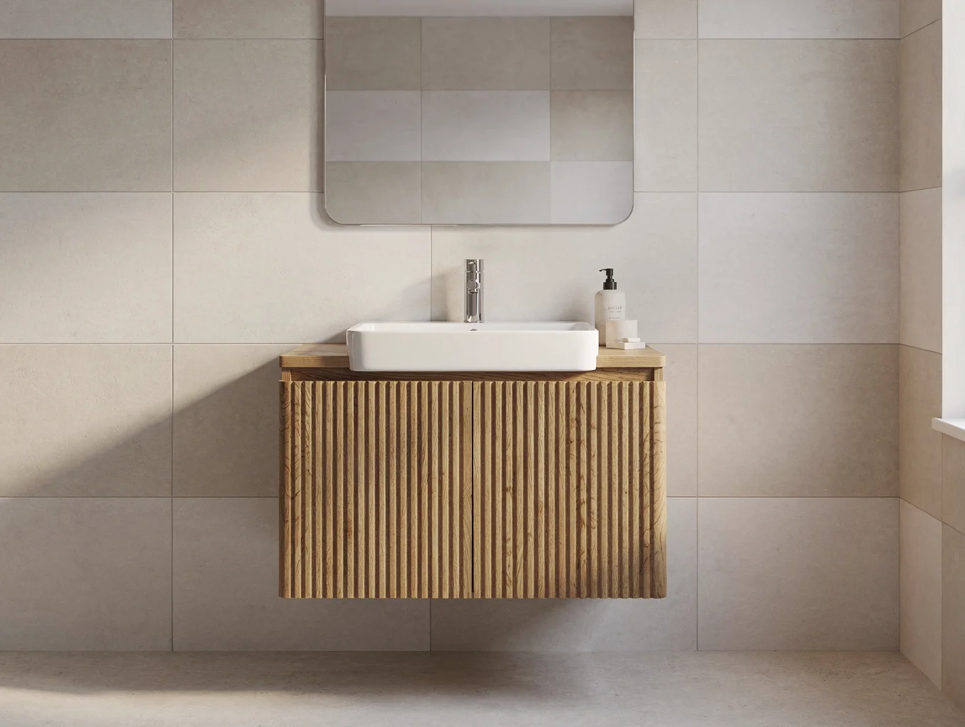 En-suite bathroom renovation in London by Jordan Building Contractors